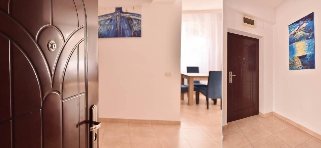 Mamaia Sammerland Apartament 3 Camere Extérieur photo